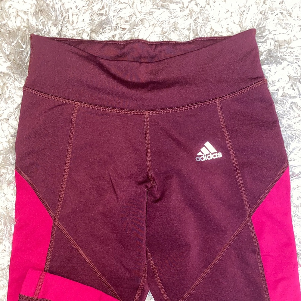 Adidas XS Leggings